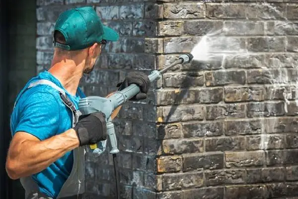 Pressure Washing