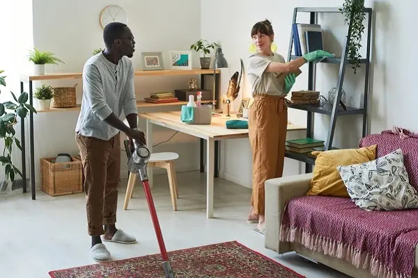 Regular Cleaning